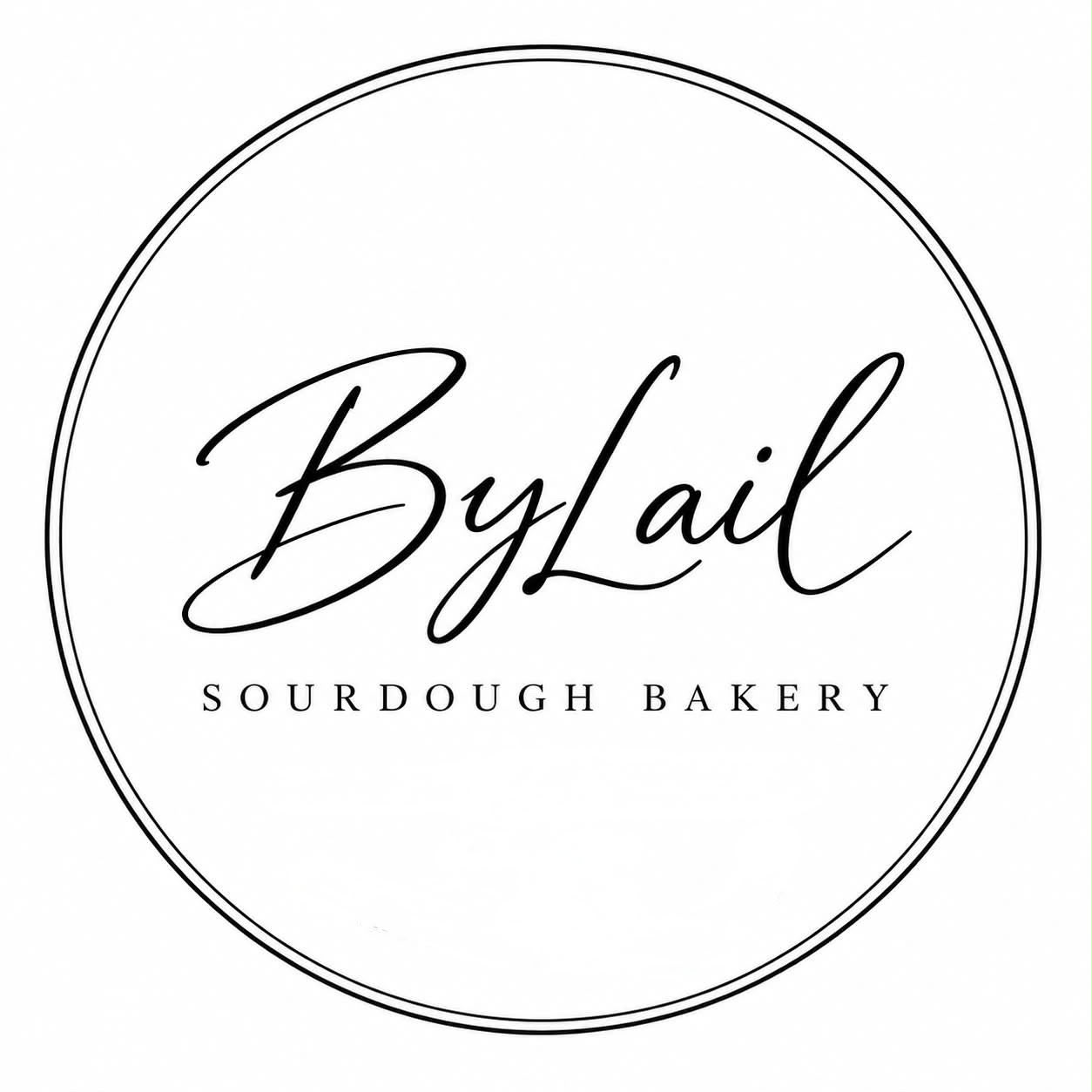 ByLail Sourdough Bakery logo